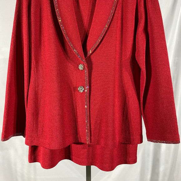 Jacket and Skirt - Toula - Picture 2 of 7